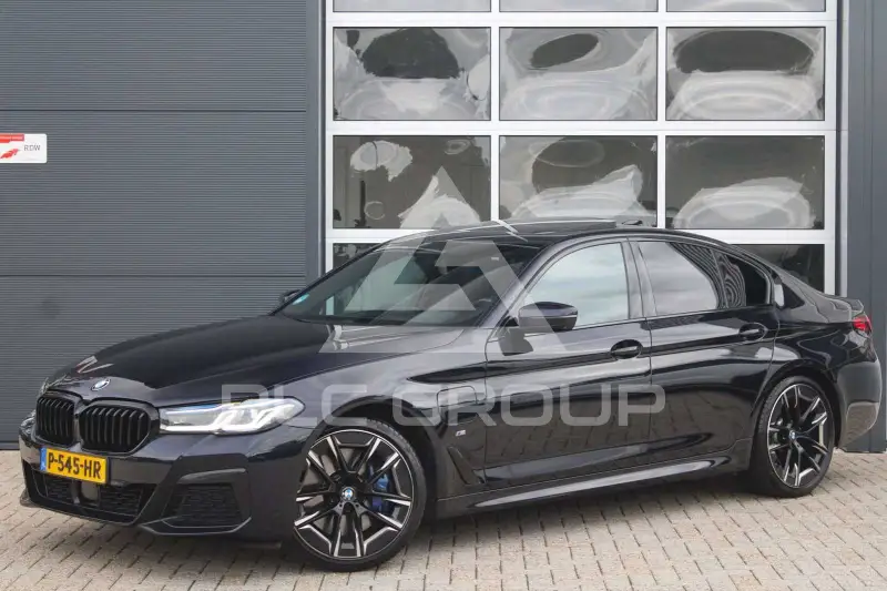 2021 BMW 545