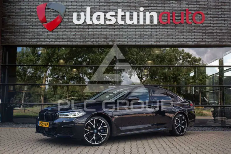 2021 BMW 545