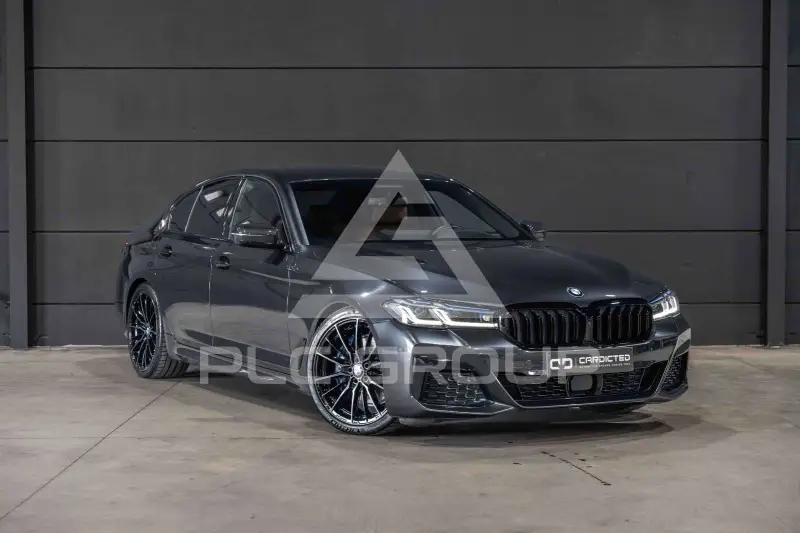 2021 BMW 545