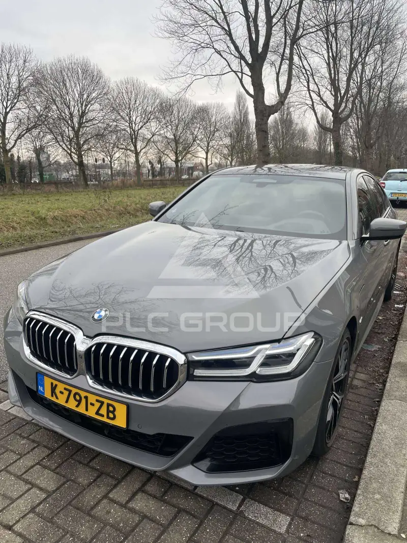 2021 BMW 545