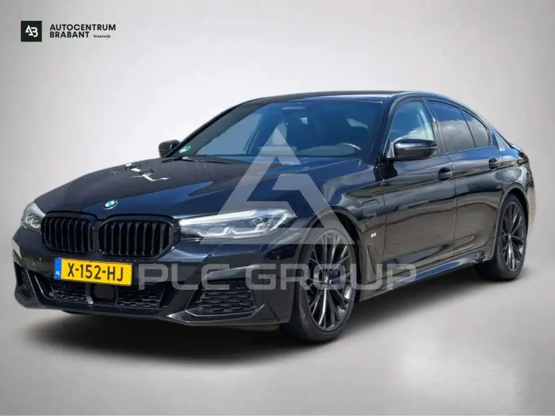 2021 BMW 545
