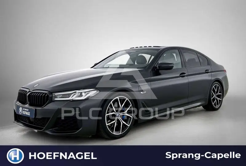 2021 BMW 545