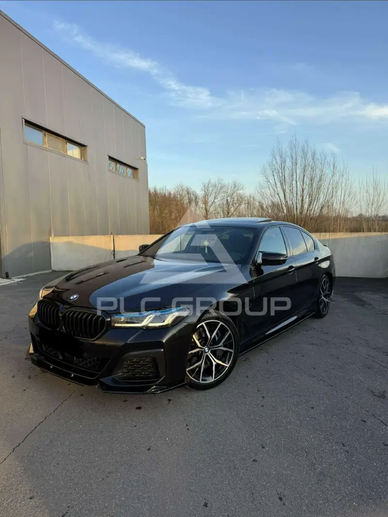 2021 BMW 545