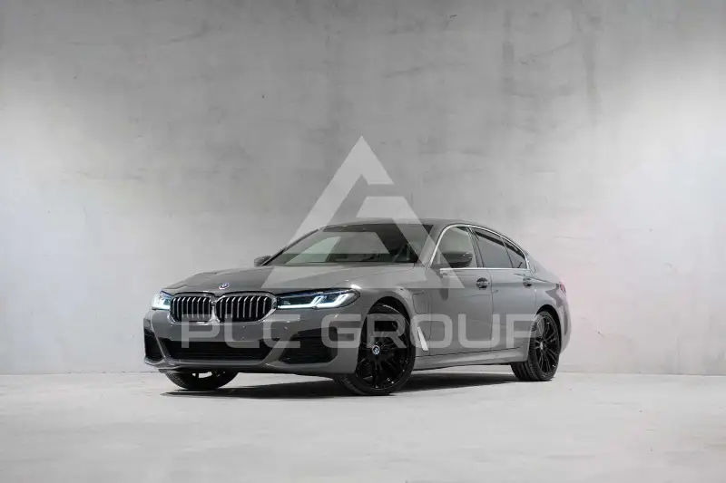 2021 BMW 545