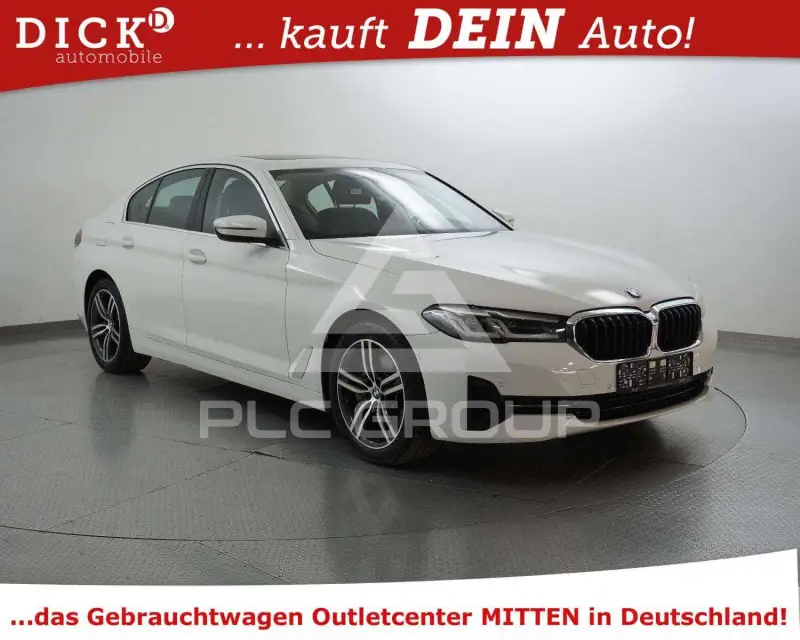 2021 BMW 545
