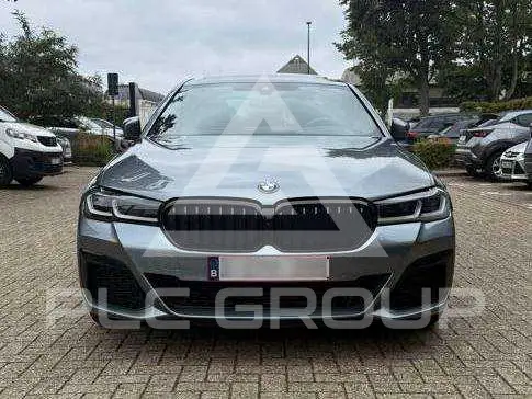 2021 BMW 545