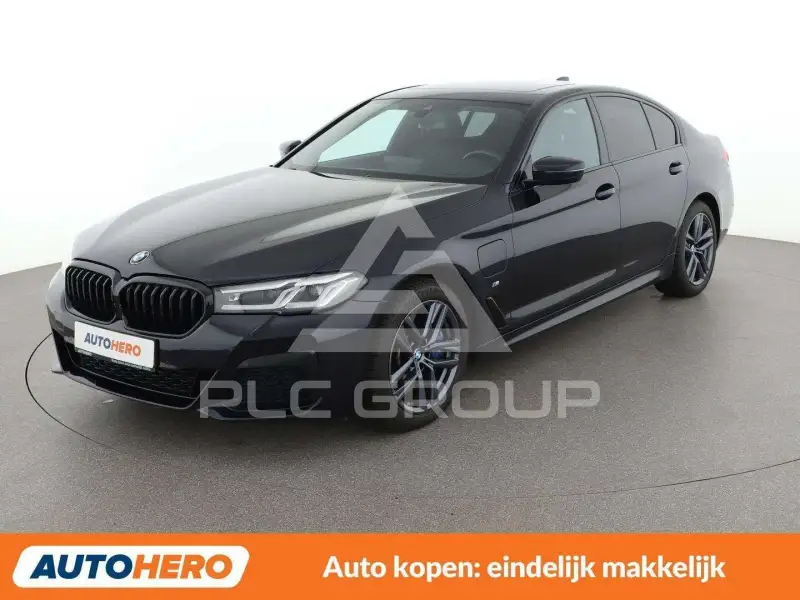 2021 BMW 545