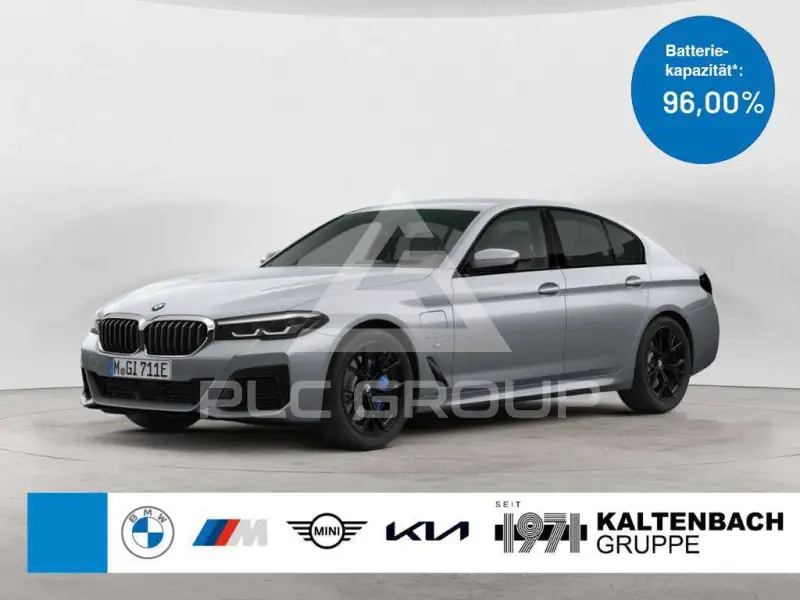 2021 BMW 545