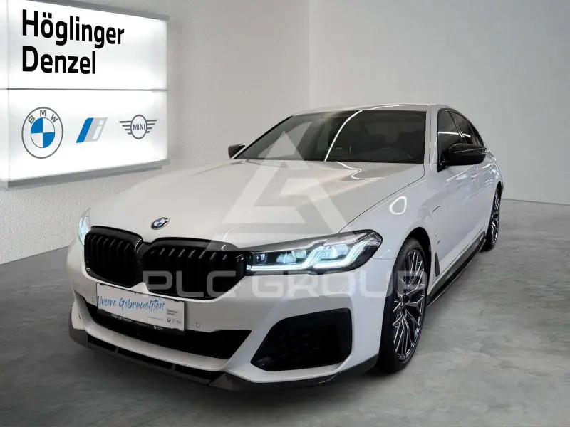 2021 BMW 545