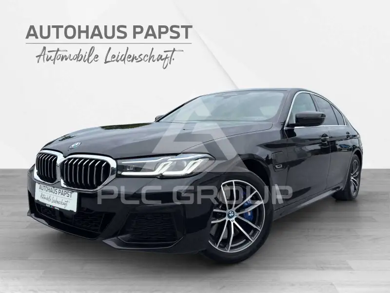 2021 BMW 545