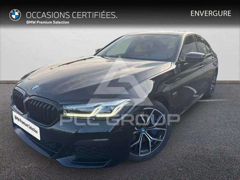 2021 BMW 545
