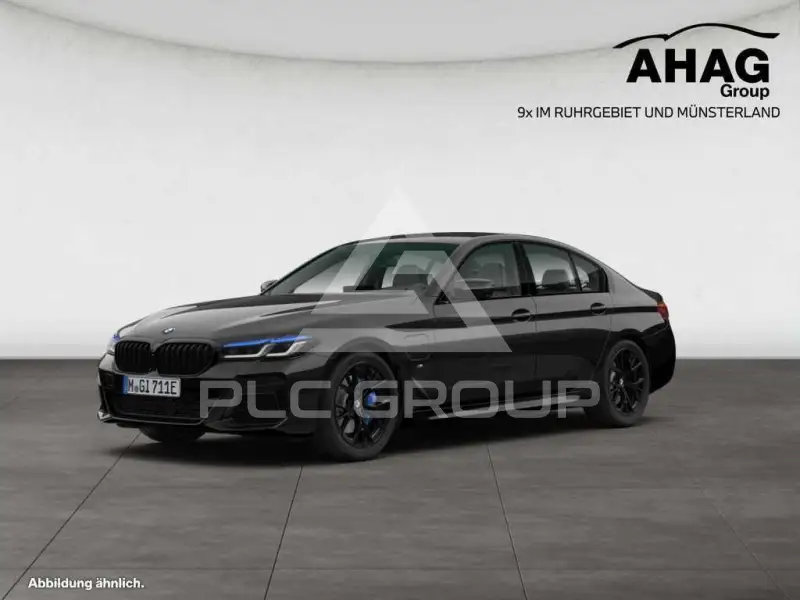 2021 BMW 545