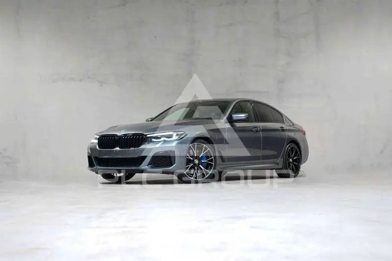 2021 BMW 545