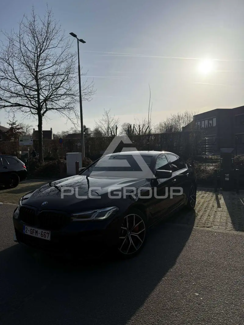 2021 BMW 545