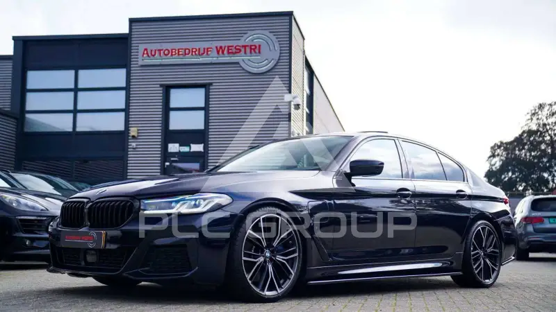 2021 BMW 545