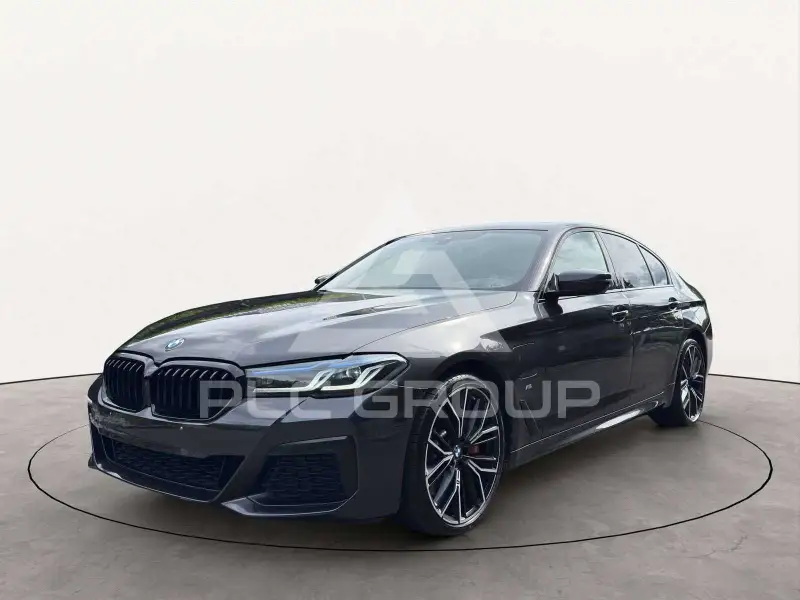 2021 BMW 545