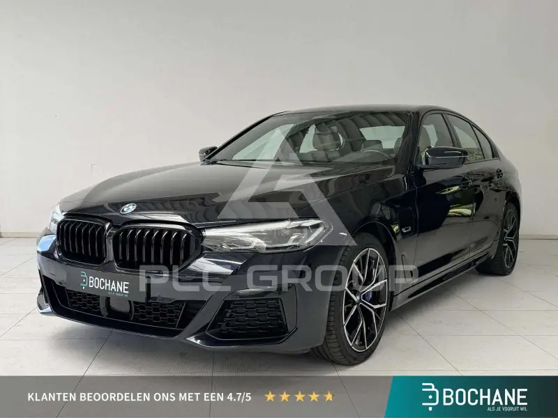 2021 BMW 545