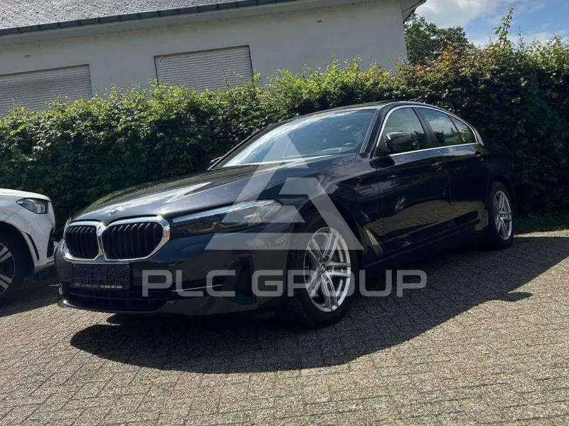 2021 BMW 545