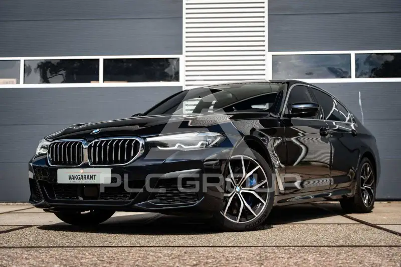 2021 BMW 545