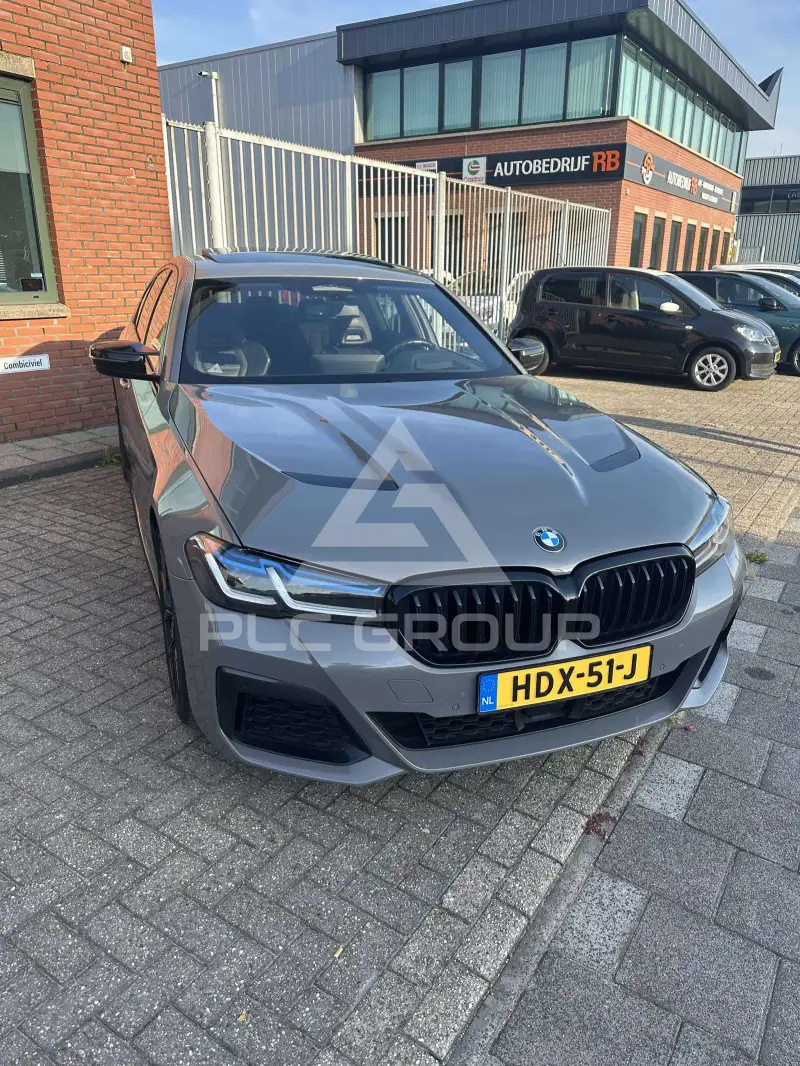 2021 BMW 545