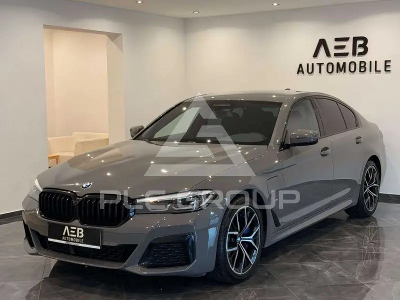 2021 BMW 545