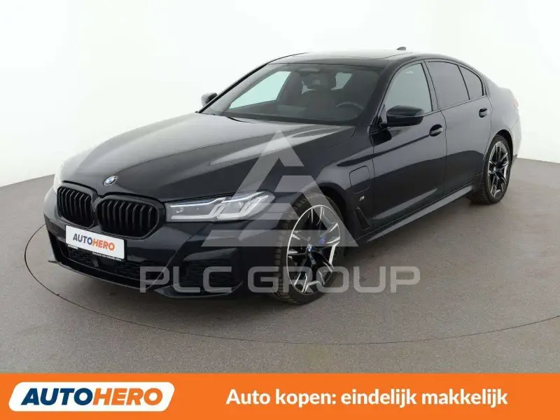 2021 BMW 545
