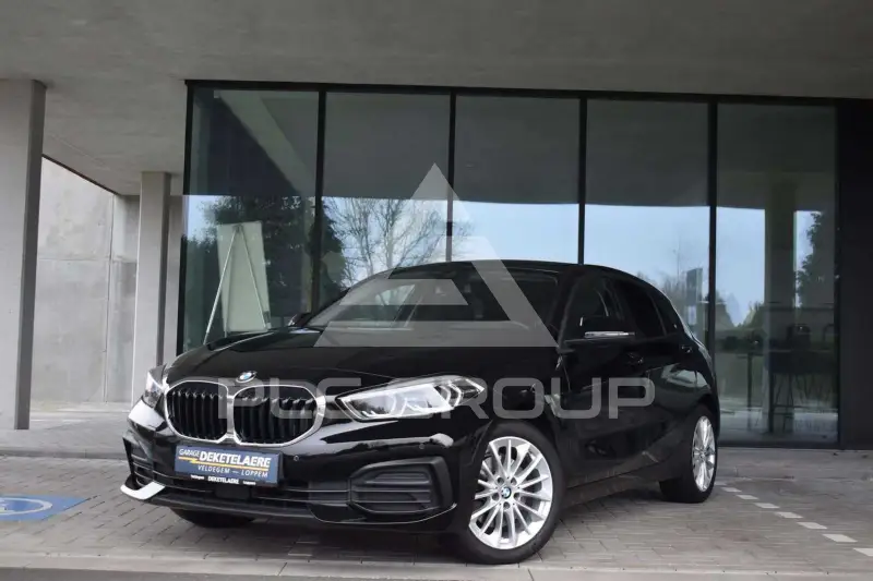 2021 BMW 1 series
