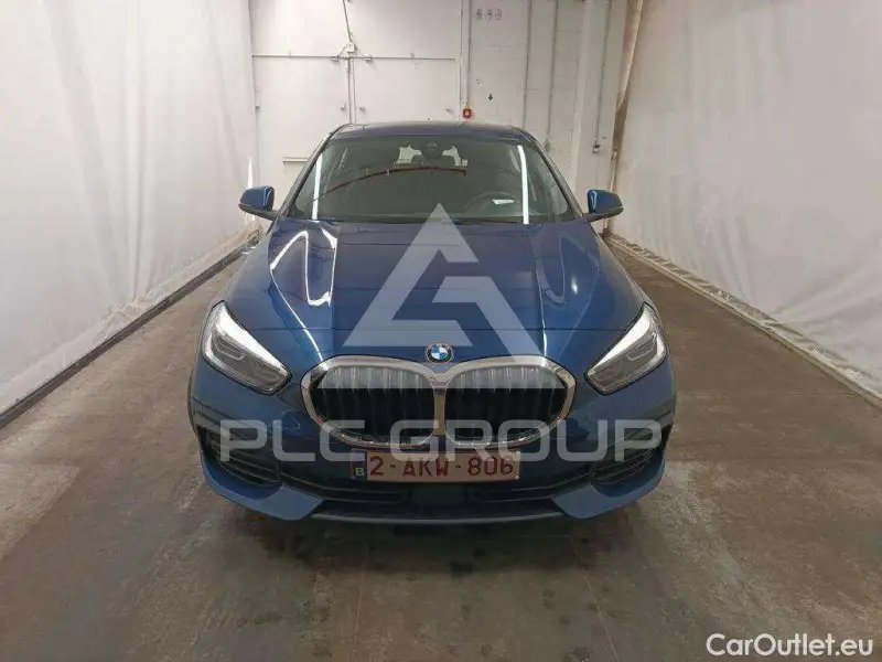2021 BMW 1 series