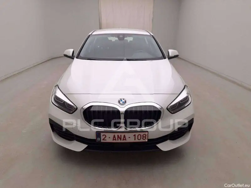 2021 BMW 1 series
