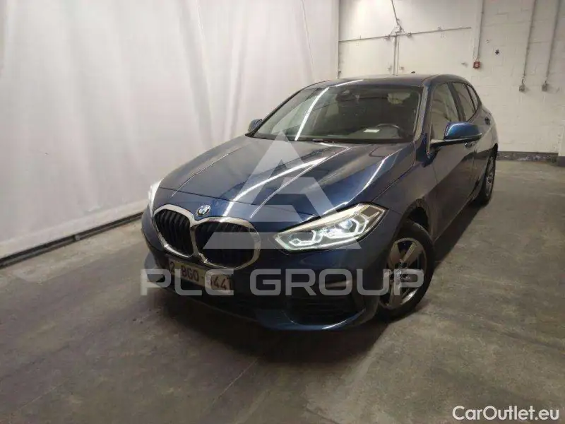 2021 BMW 1 series