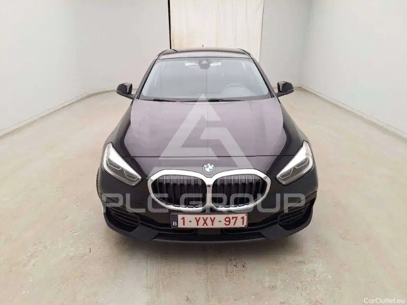 2021 BMW 1 series