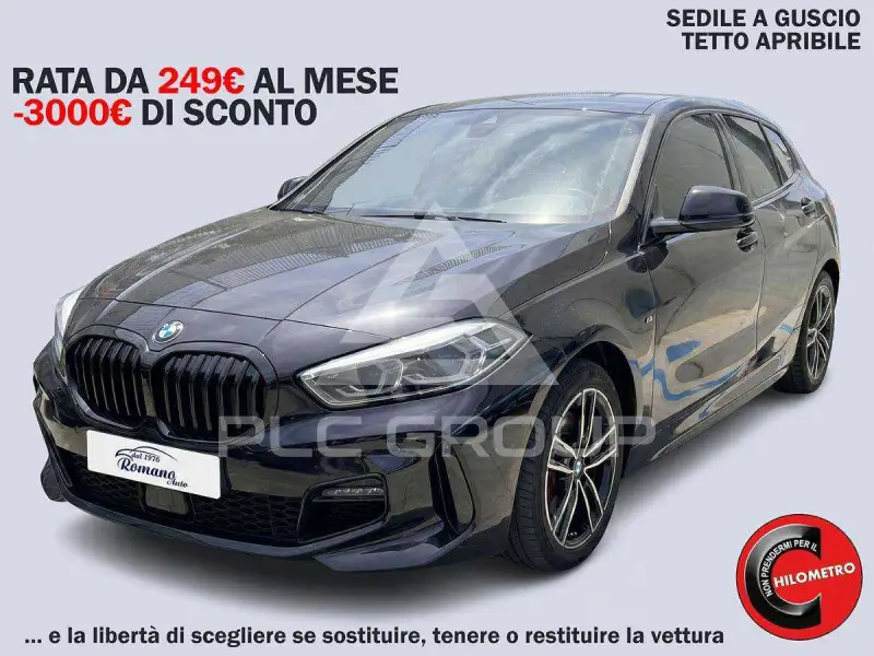 2021 BMW 1 series
