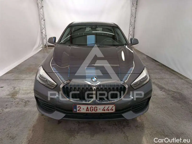 2021 BMW 1 series