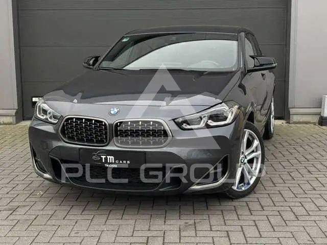 2021 BMW X2