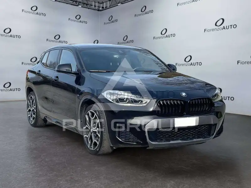 2021 BMW X2