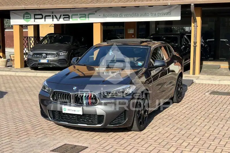 2021 BMW X2