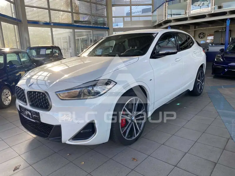 2021 BMW X2