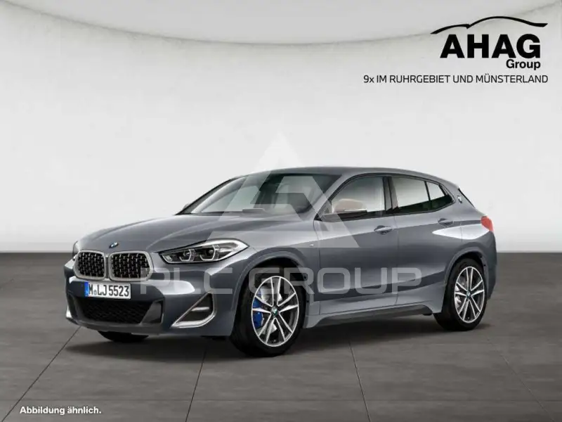 2021 BMW X2