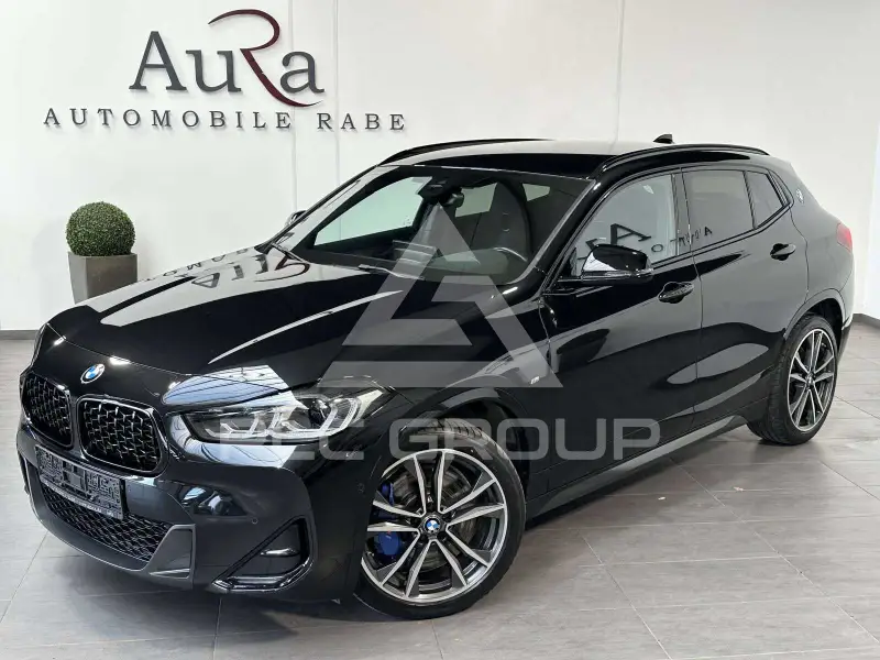 2021 BMW X2