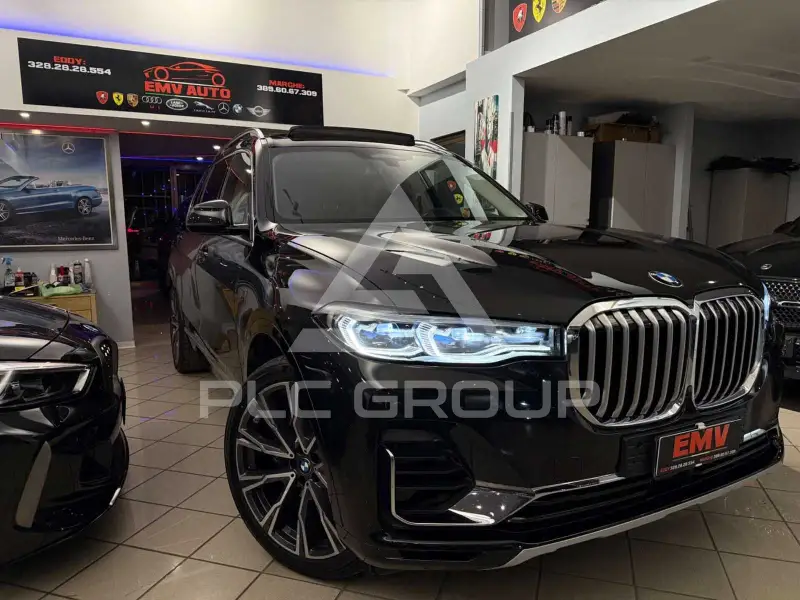 2021 BMW X7