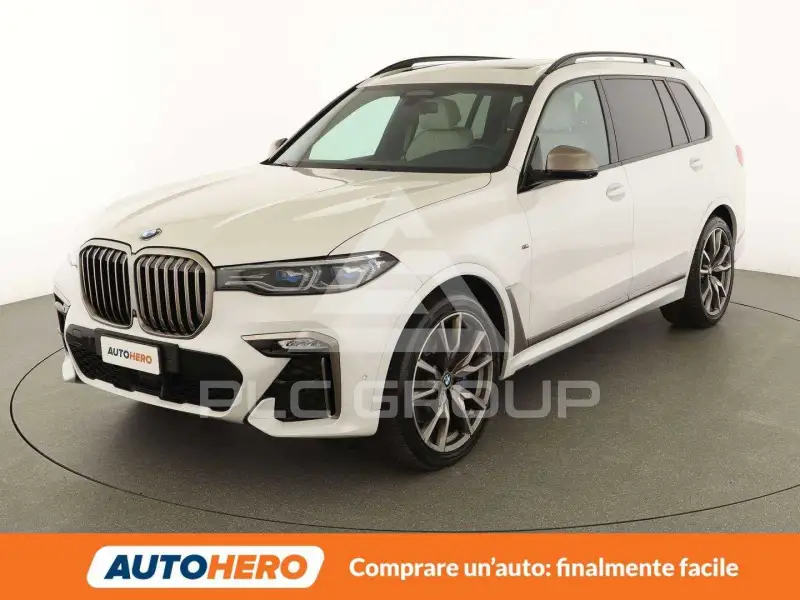 2021 BMW X7