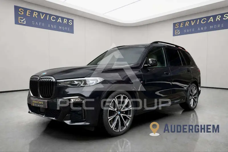 2021 BMW X7