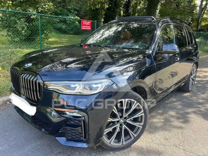 2021 BMW X7