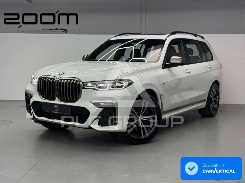 2021 BMW X7