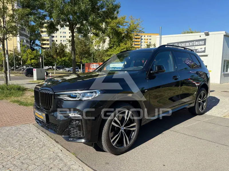 2021 BMW X7