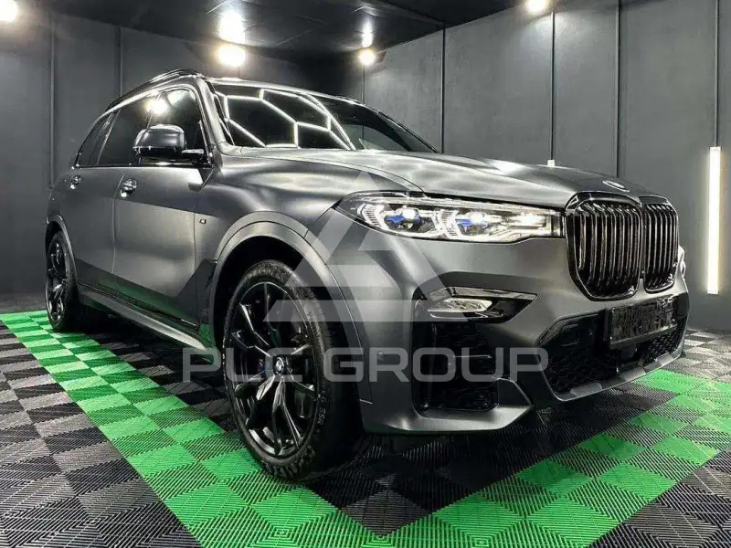2021 BMW X7