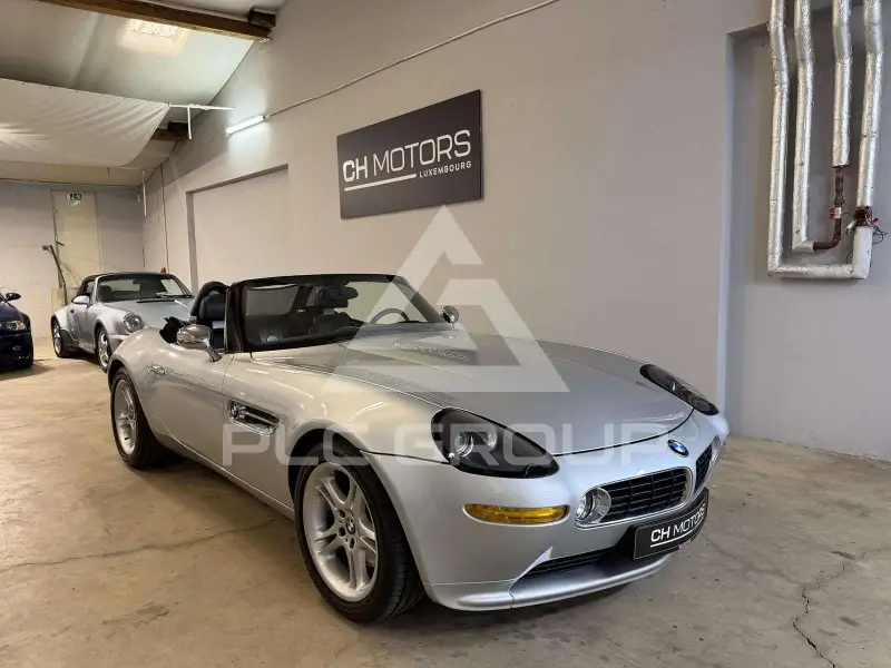 2021 BMW Z series