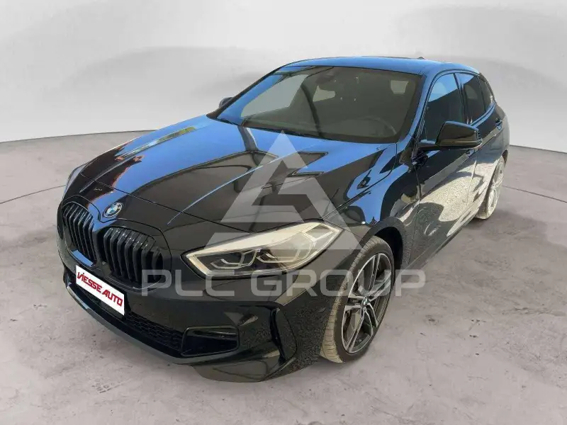 2021 BMW 120