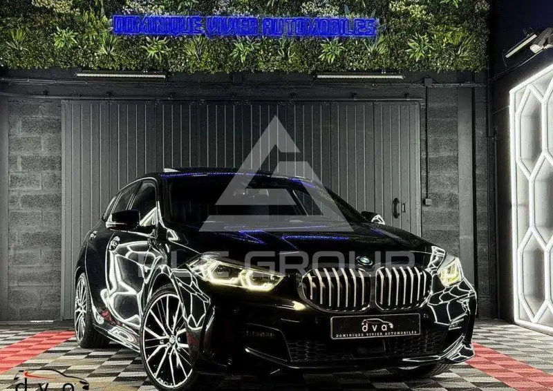 2021 BMW 120