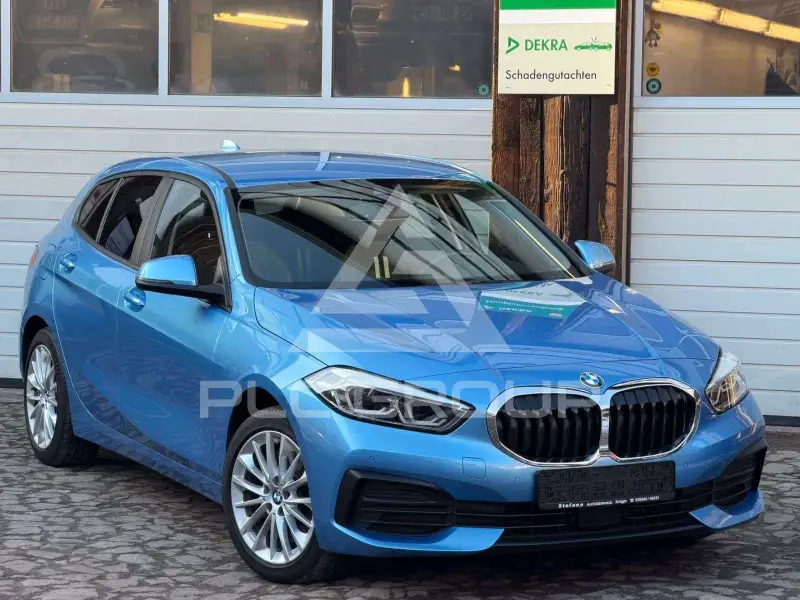 2021 BMW 120